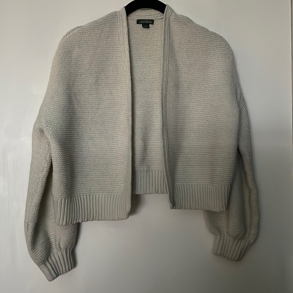 wild fable, Size Small, White.